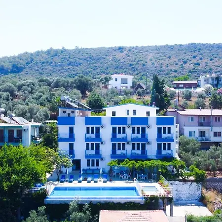 Patara Blue Hotel 2*
