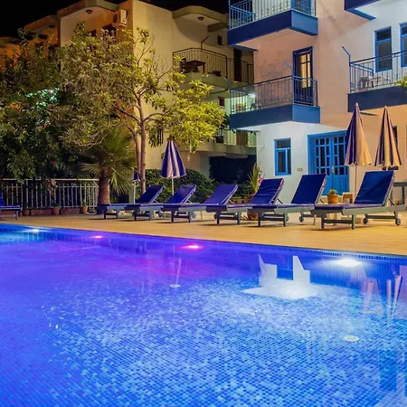 Patara Blue Hotel Kas
