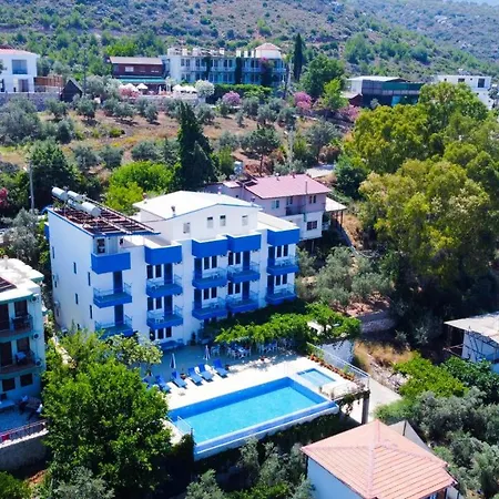 Patara Blue Hotel Kas