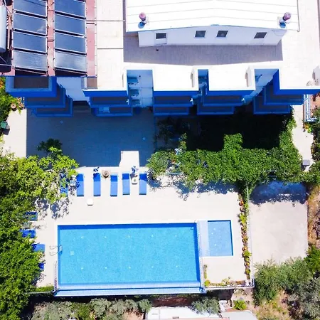 Patara Blue Hotel Kas