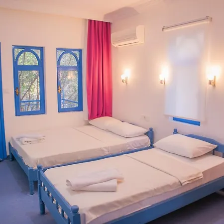 Hotel Patara Blue Kas